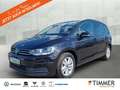 Volkswagen Touran 1.5 TSI DSG COMFORT *7-SITZ *AHK *VIRTUAL *RKAM * Schwarz - thumbnail 1