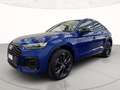 Audi Q5 sportback 40 2.0 tdi mhev 12v identity black quatt Blu/Azzurro - thumbnail 1