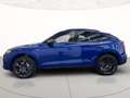 Audi Q5 sportback 40 2.0 tdi mhev 12v identity black quatt Blu/Azzurro - thumbnail 2