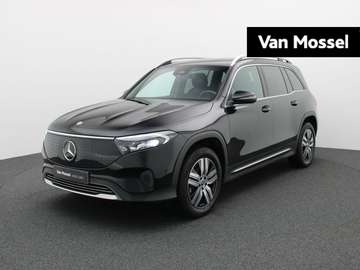 250+ Luxury Line + 7 ZITPLAATSEN + CARPLAY +
