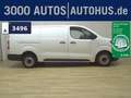 Toyota Proace 2.0 D-4D Lang 3-Sitze T-Leder Klima PDC Blanc - thumbnail 1