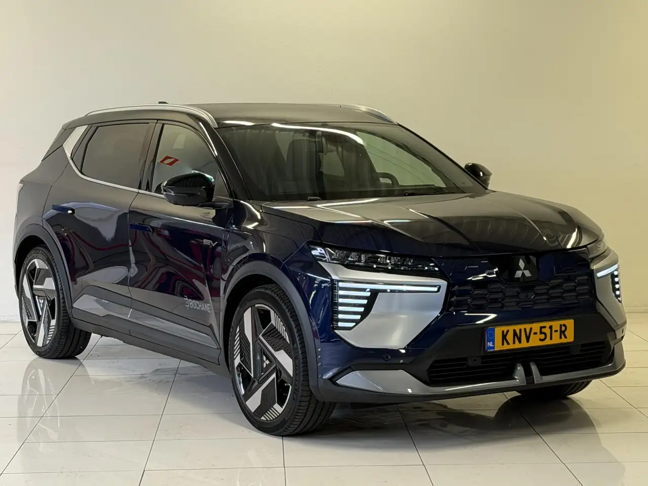 Mitsubishi Eclipse Cross 2026