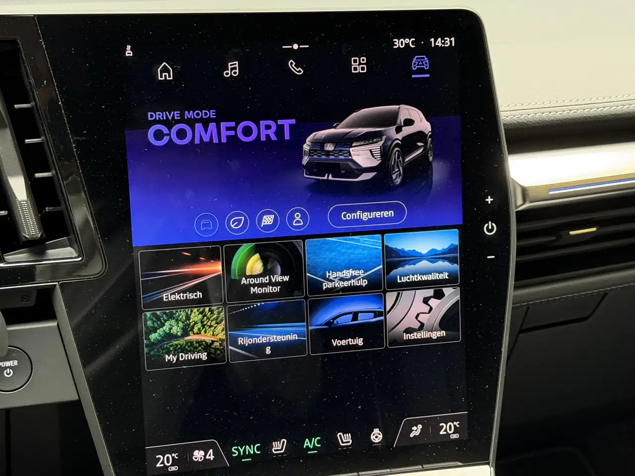 Mitsubishi Eclipse Cross 2026 — фото 33