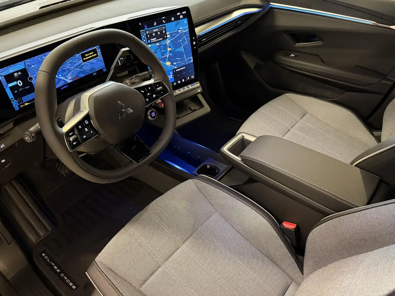 Mitsubishi Eclipse Cross 2026 — фото 22