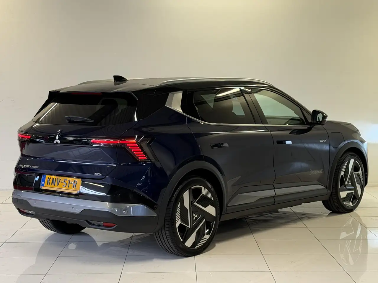 Mitsubishi Eclipse Cross 2026