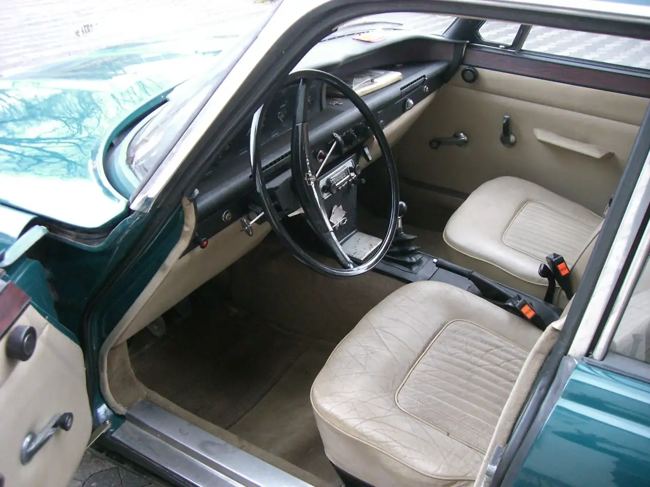 Rover P6 TC 2000, foto 6