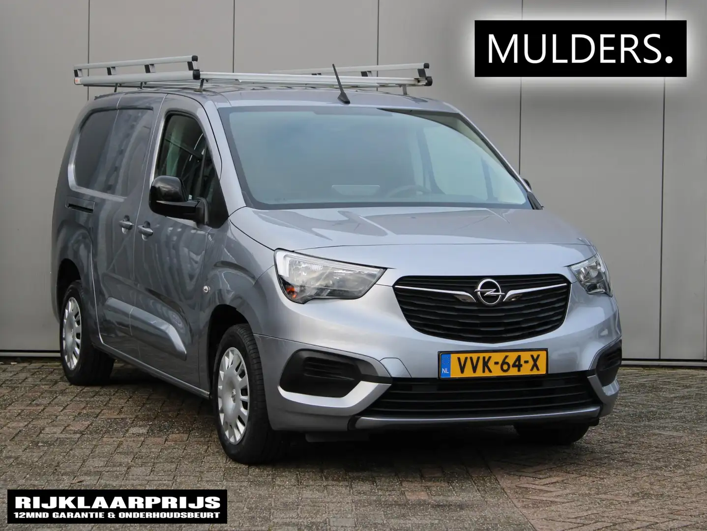 Opel Combo 1.5D L2H1 Standaard | Navi / Camera / Imperiaal Grijs - 1