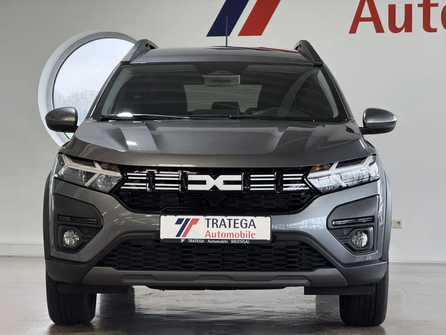 Dacia Jogger Hybrid 140 Expression 7-Sitzer TW SH Grau - 2