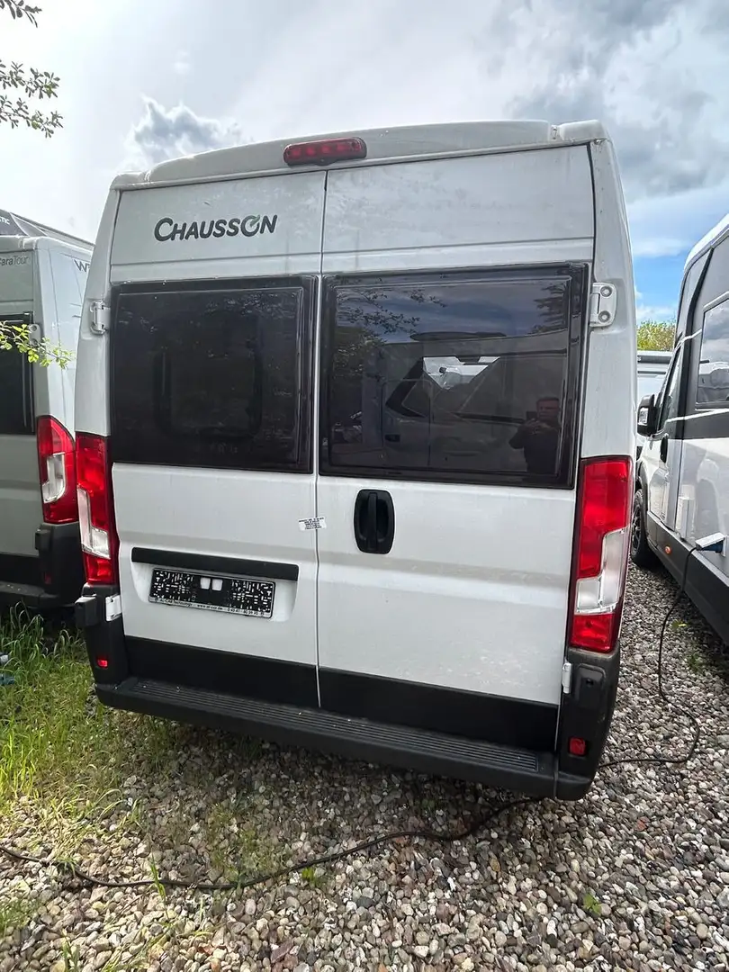 Chausson V594S FIRST LINE MJ24 Sofort Verfügbar Weiß - 2