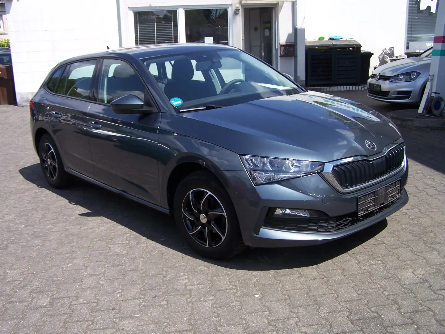 Skoda Scala Cool Plus Szürke - 2