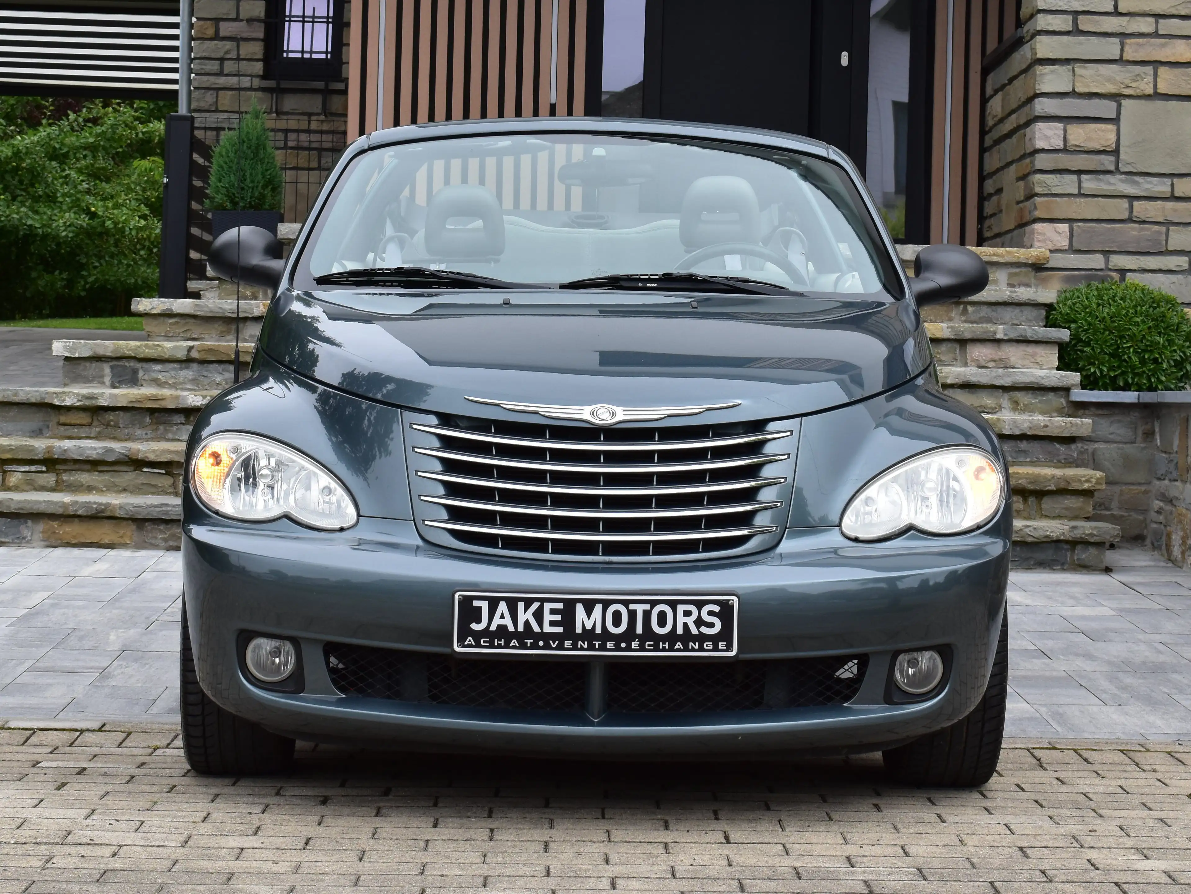 Chrysler PT Cruiser 2.4i 16v Limited ** AIRCO ** GARANTIE ** — photo 8