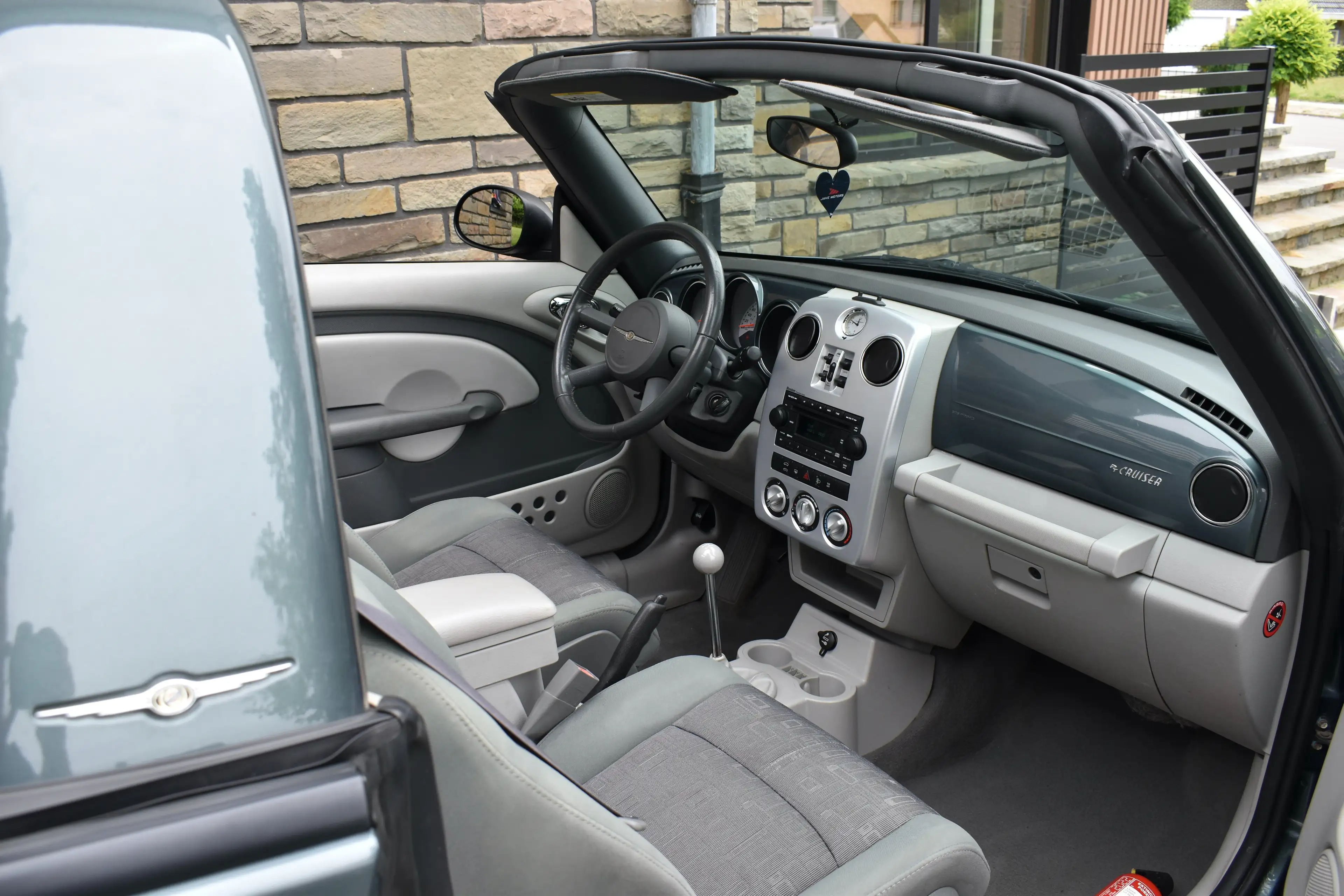 Chrysler PT Cruiser 2.4i 16v Limited ** AIRCO ** GARANTIE ** — photo 11