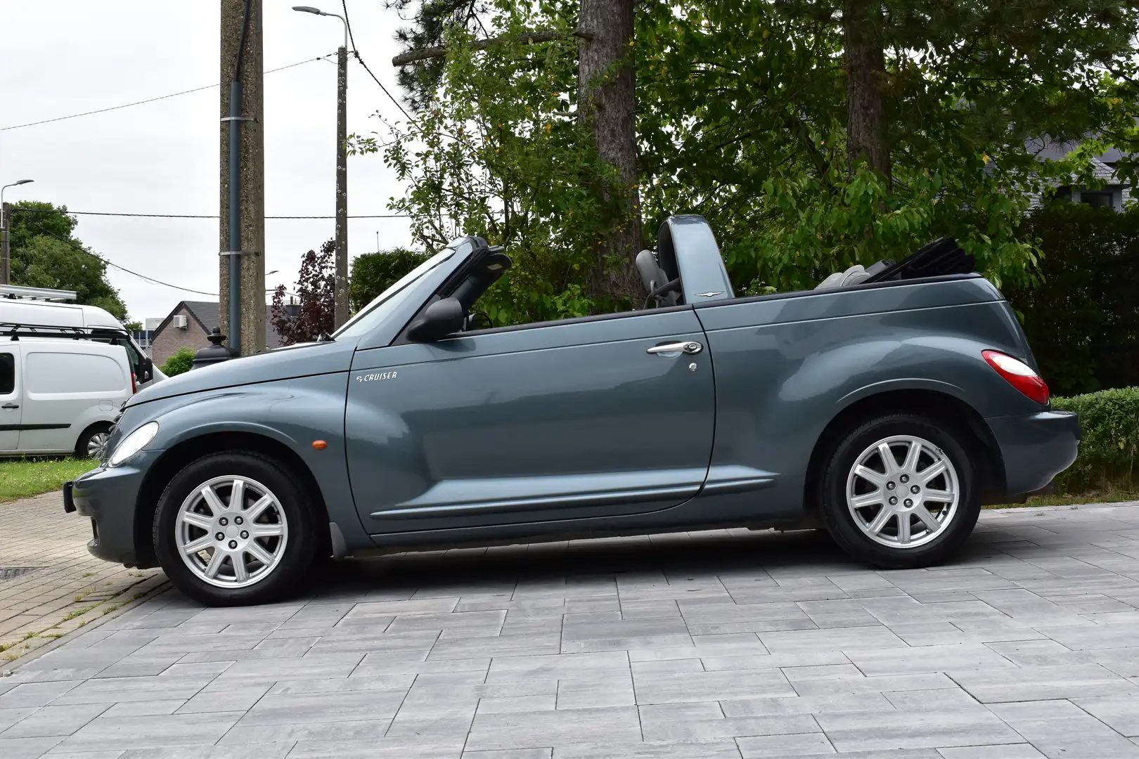 Chrysler PT Cruiser 2.4i 16v ** AIRCO ** GARANTIE ** Vert - 2