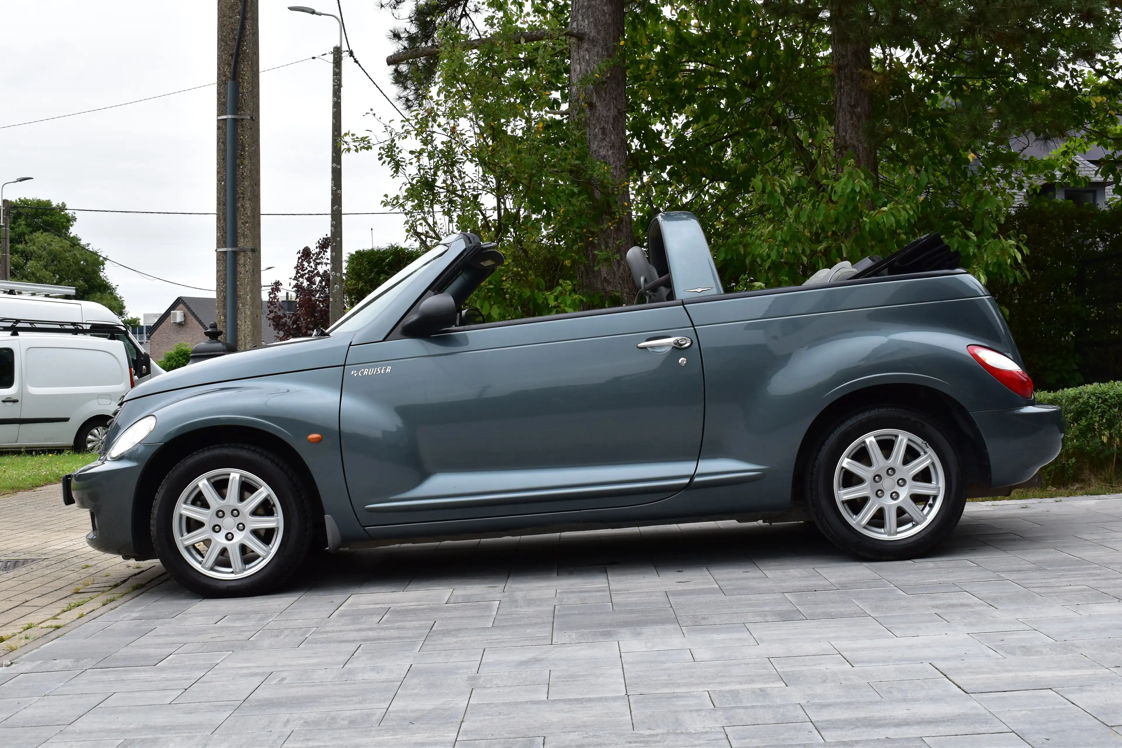 Chrysler PT Cruiser 2.4i 16v Limited ** AIRCO ** GARANTIE ** — photo 2