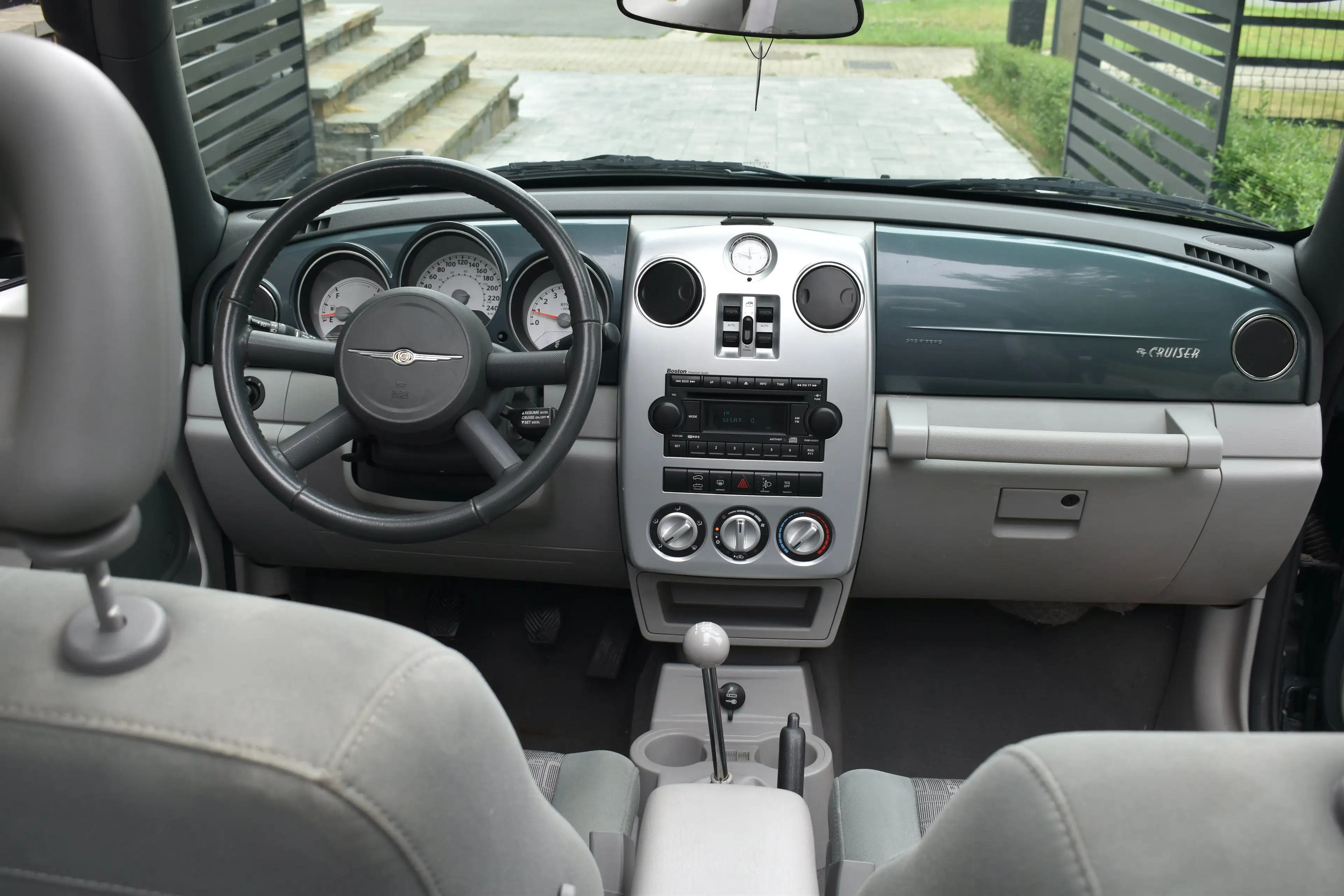 Chrysler PT Cruiser 2.4i 16v Limited ** AIRCO ** GARANTIE ** — photo 12