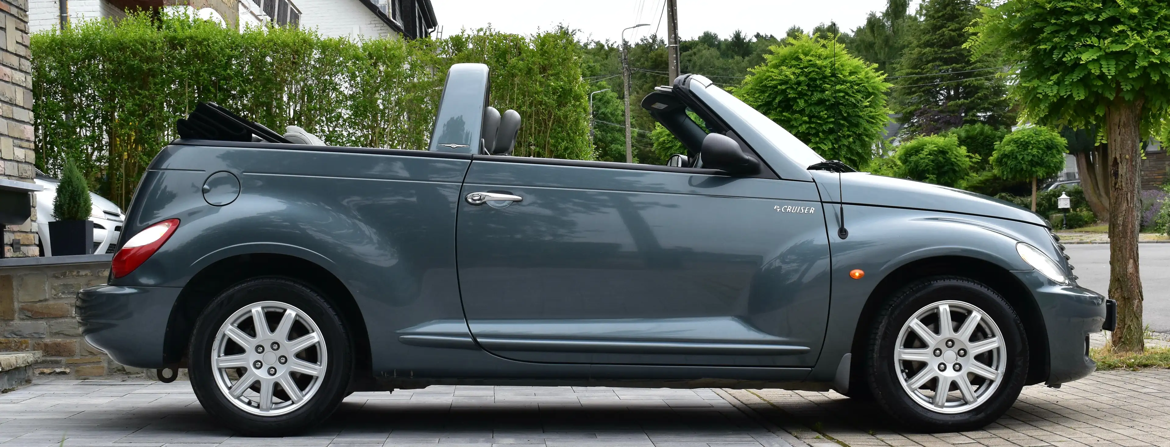 Chrysler PT Cruiser 2.4i 16v Limited ** AIRCO ** GARANTIE ** — photo 6
