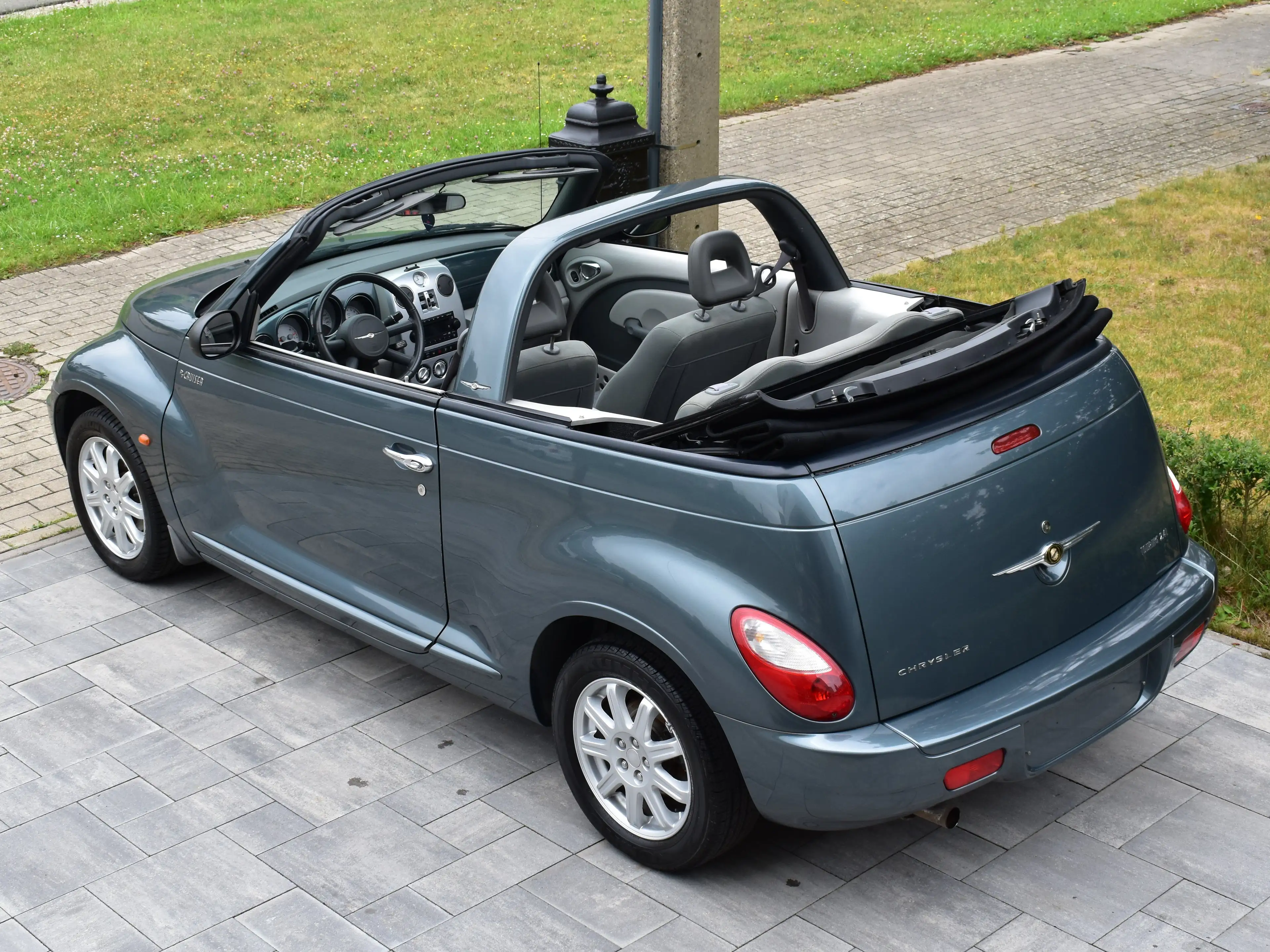Chrysler PT Cruiser 2.4i 16v Limited ** AIRCO ** GARANTIE ** — photo 3