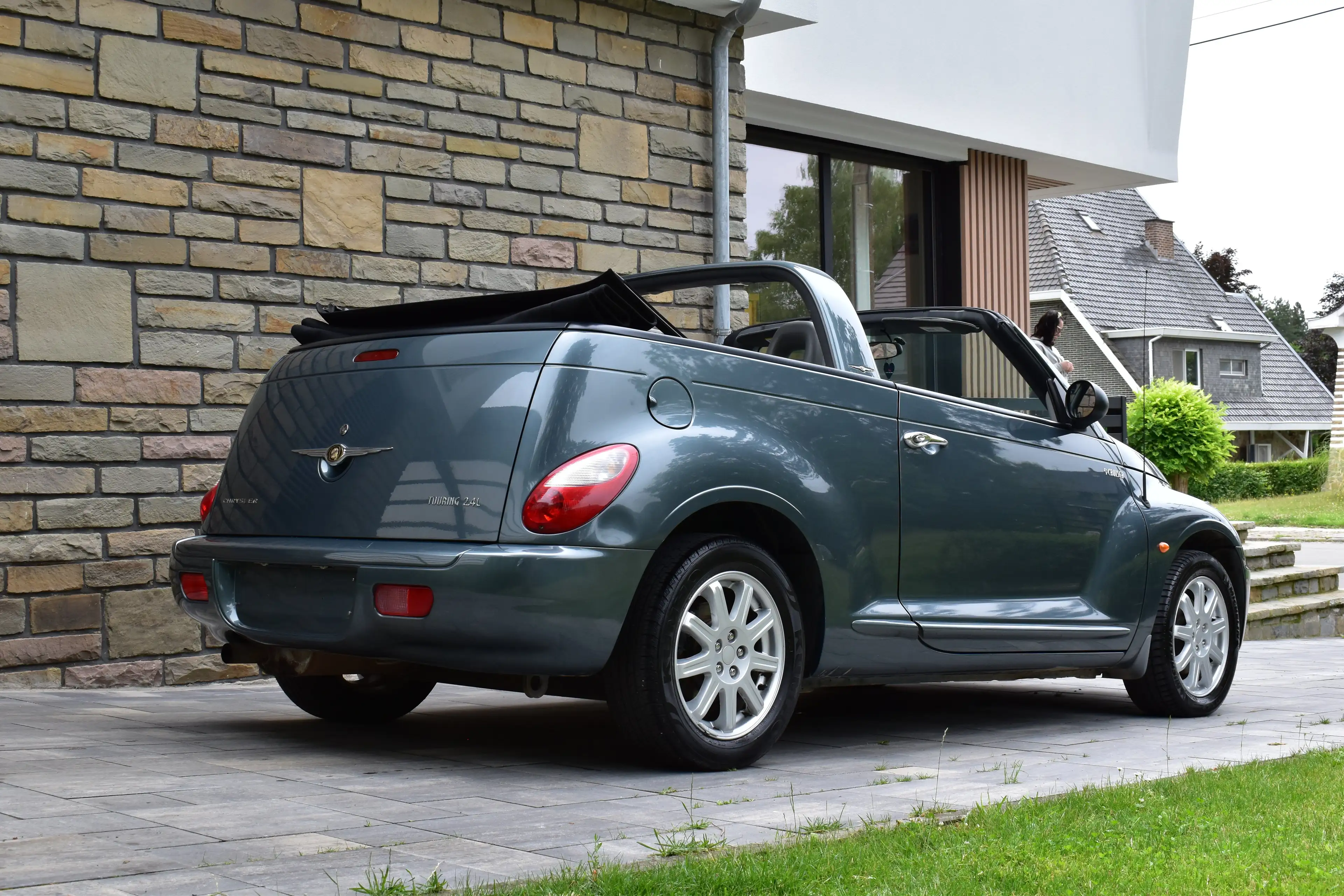 Chrysler PT Cruiser 2.4i 16v Limited ** AIRCO ** GARANTIE ** — photo 5