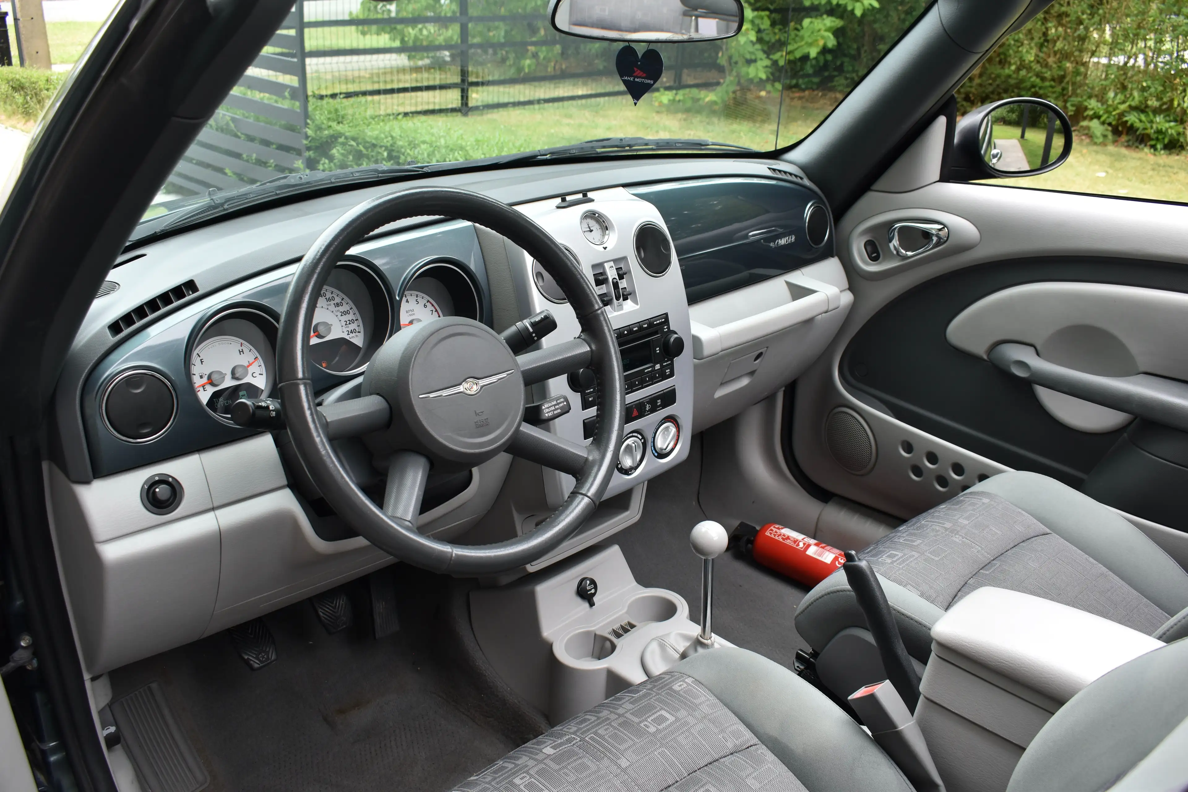 Chrysler PT Cruiser 2.4i 16v Limited ** AIRCO ** GARANTIE ** — photo 13