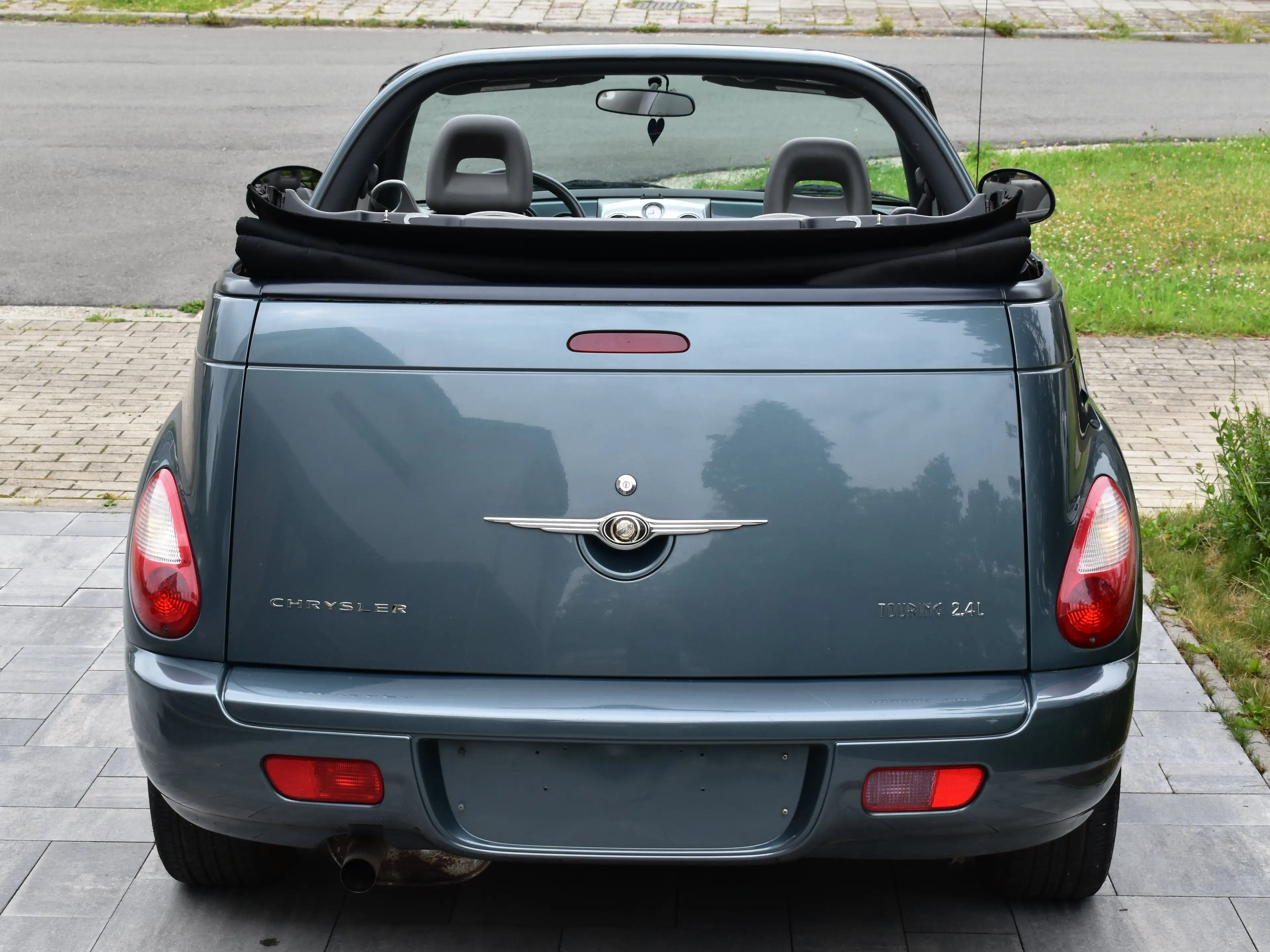 Chrysler PT Cruiser 2.4i 16v Limited ** AIRCO ** GARANTIE ** — photo 4