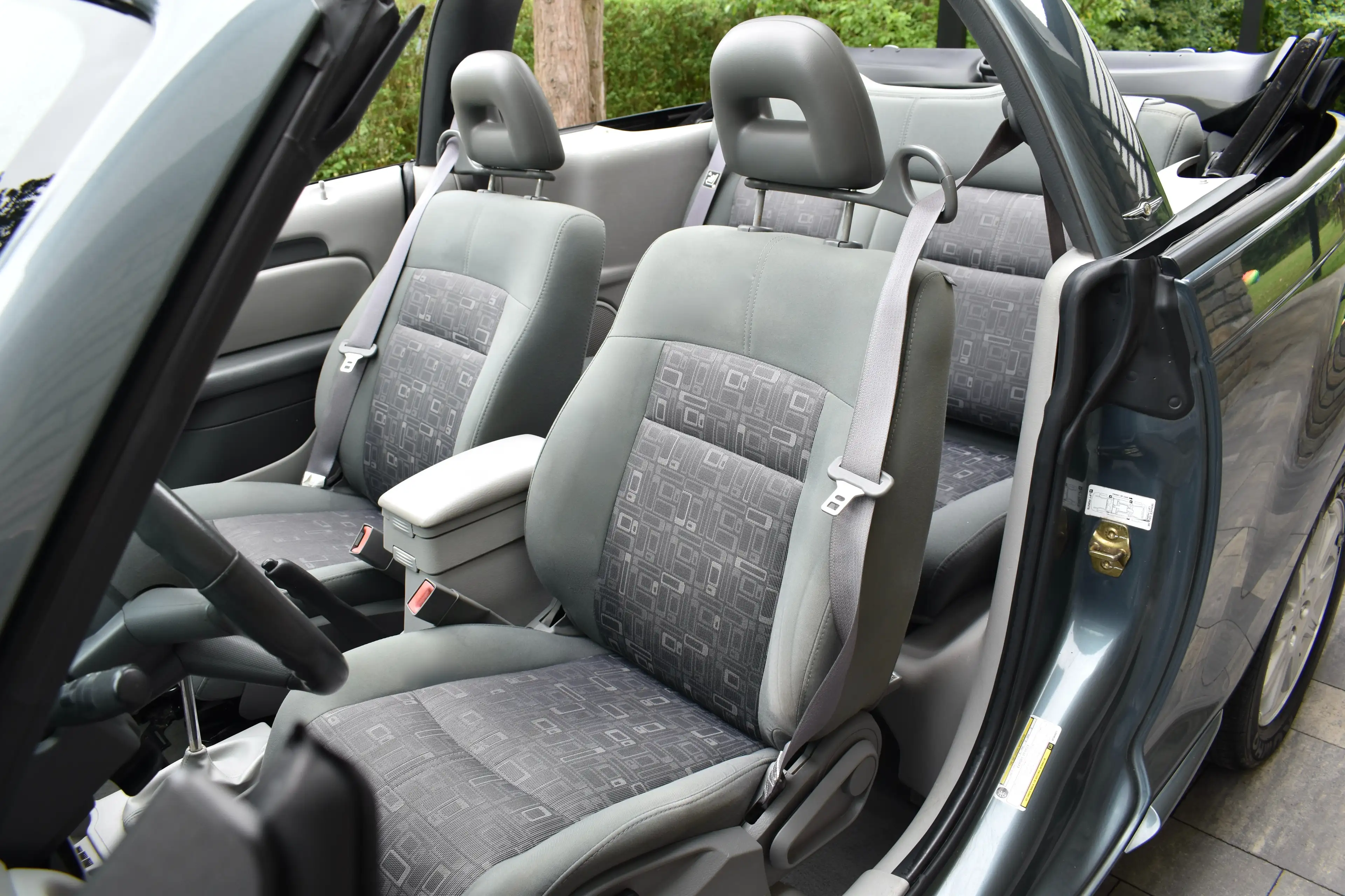Chrysler PT Cruiser 2.4i 16v Limited ** AIRCO ** GARANTIE ** — photo 9