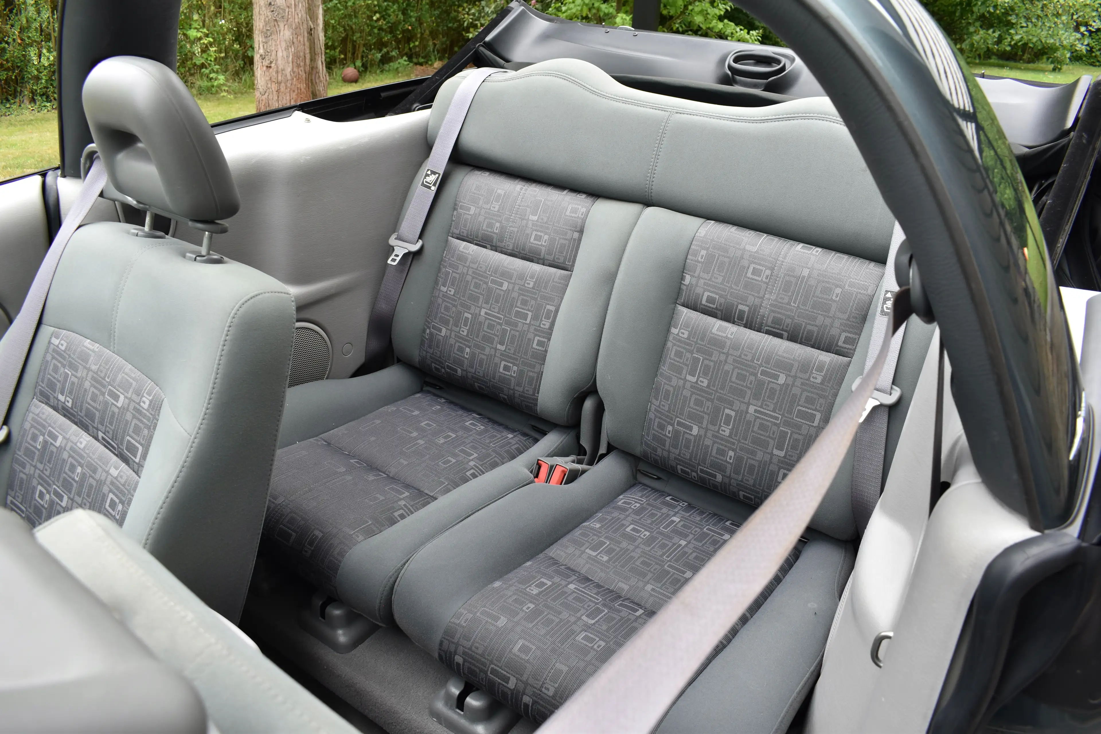 Chrysler PT Cruiser 2.4i 16v Limited ** AIRCO ** GARANTIE ** — photo 10