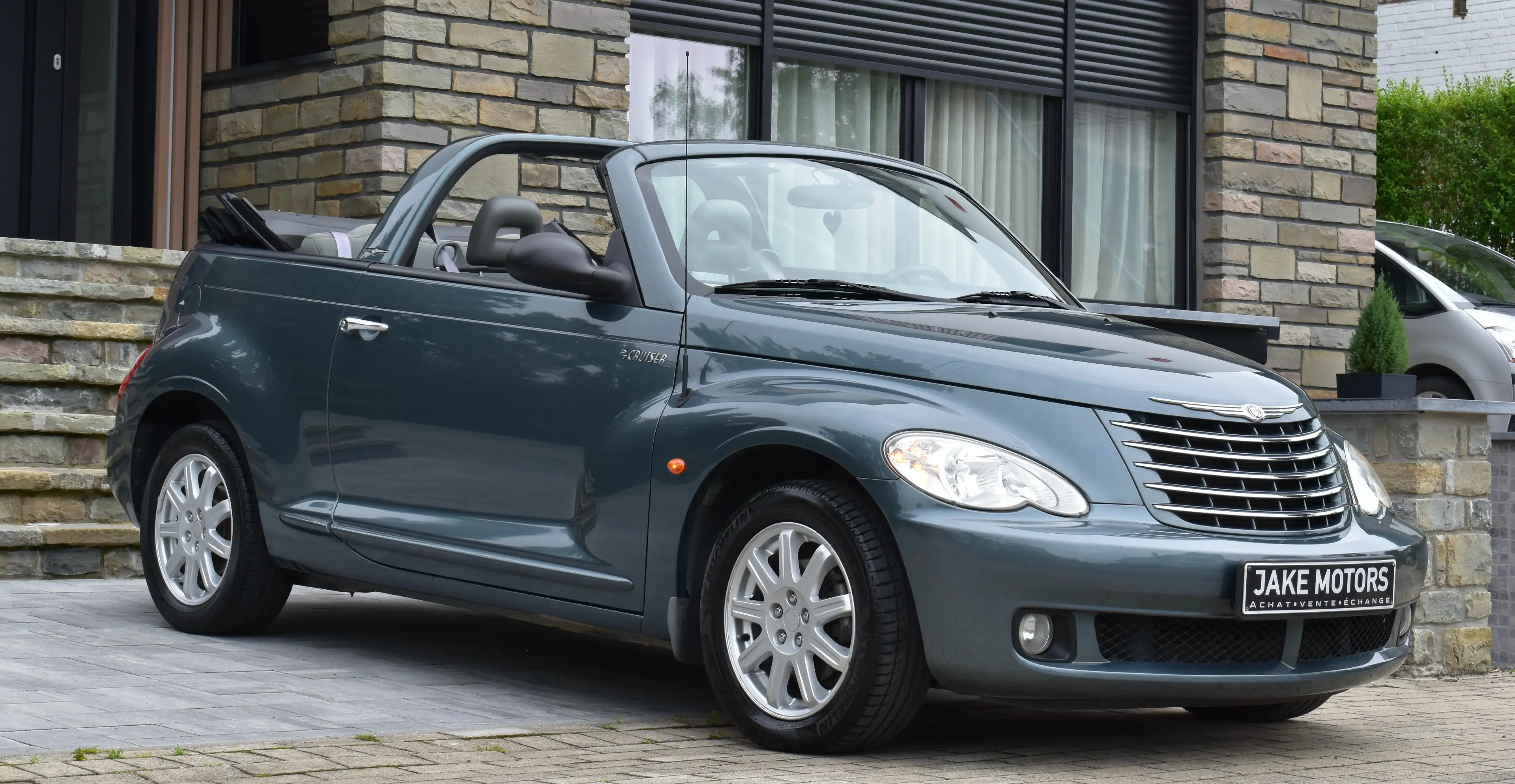 Chrysler PT Cruiser 2.4i 16v Limited ** AIRCO ** GARANTIE ** — photo 7