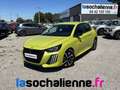 Peugeot 208 PureTech 100 S\u0026amp;S BVM6 Active Jaune - thumbnail 1