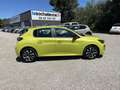 Peugeot 208 PureTech 100 S\u0026amp;S BVM6 Active Jaune - thumbnail 5