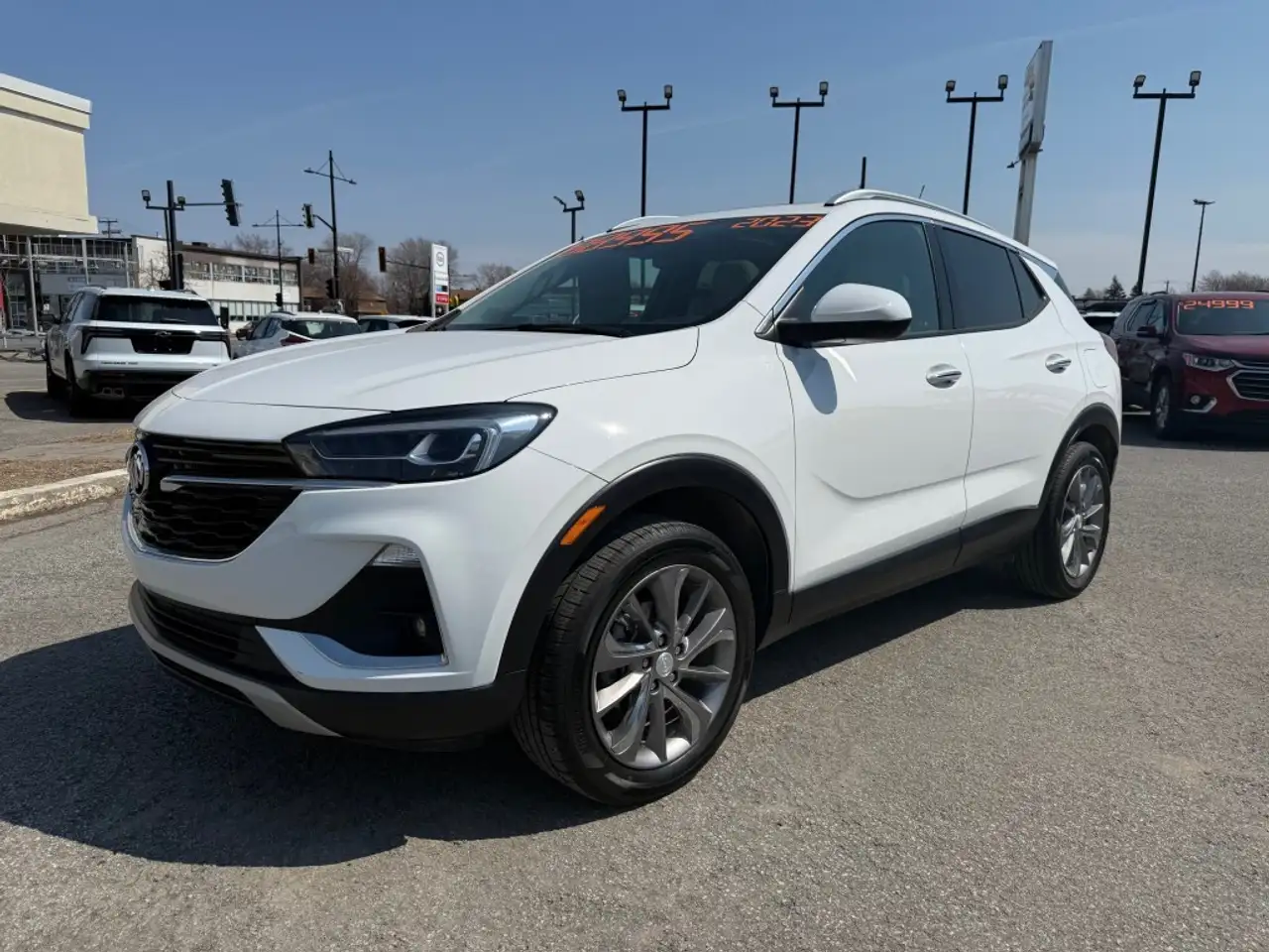 2023 Buick Encore