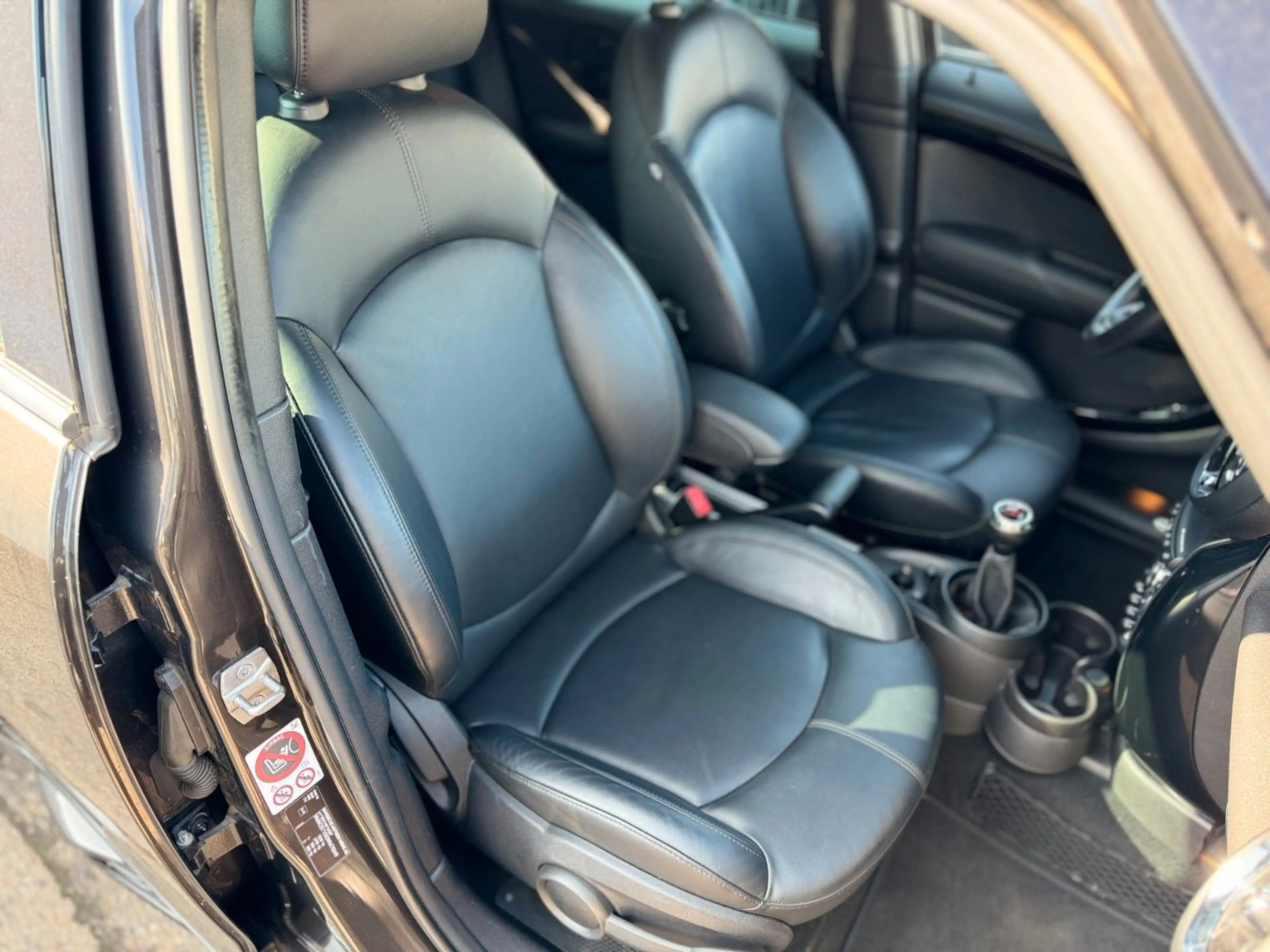 MINI Cooper SD Countryman JCW AERO Navi Pano Xenon 19 — photo 13