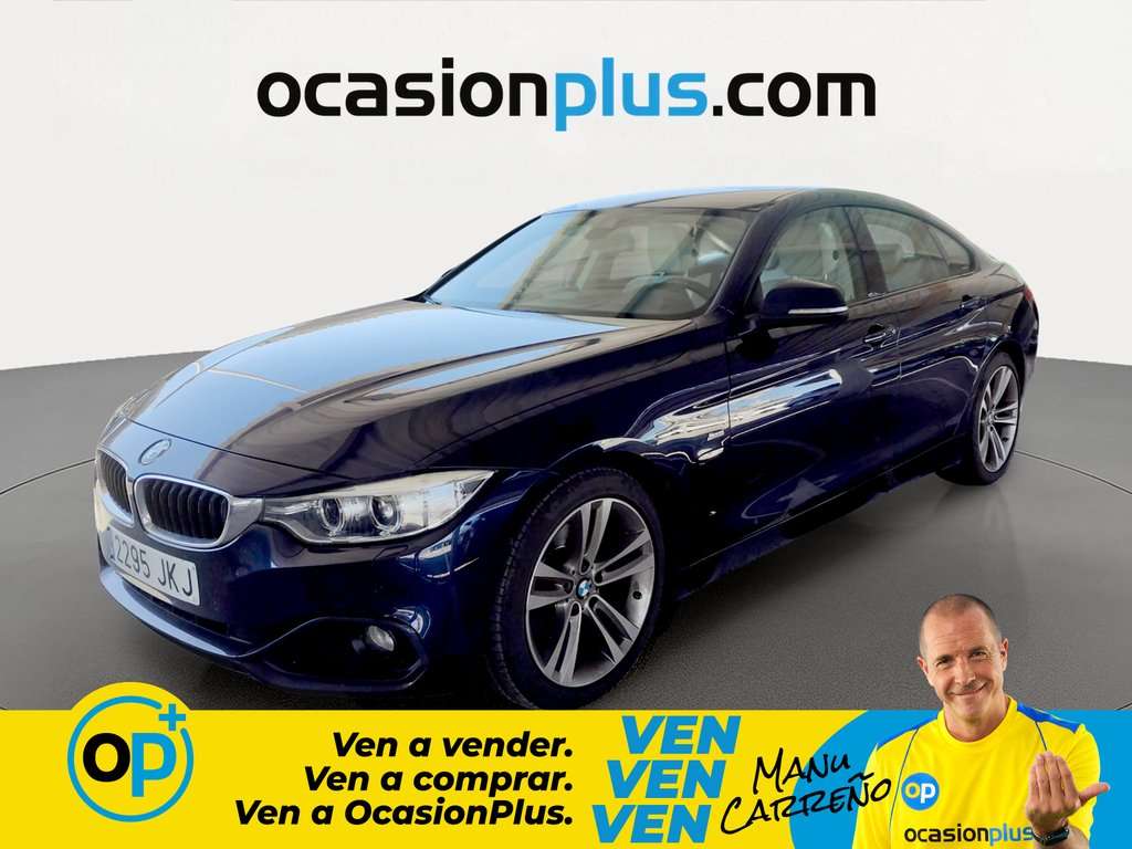 BMW 420 420dA Gran Coupé - foto 1