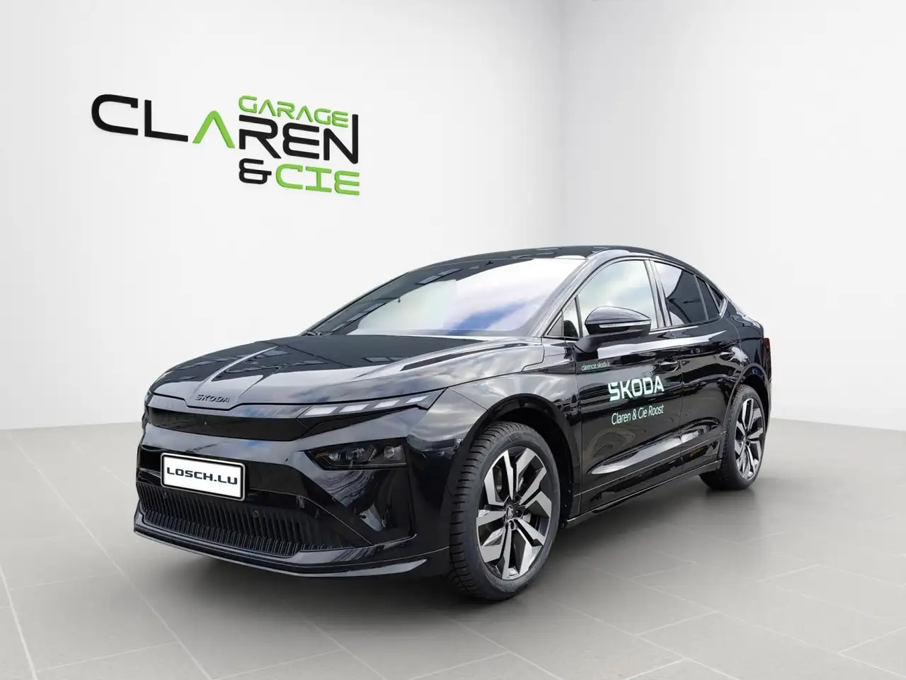 Skoda Enyaq 2026
