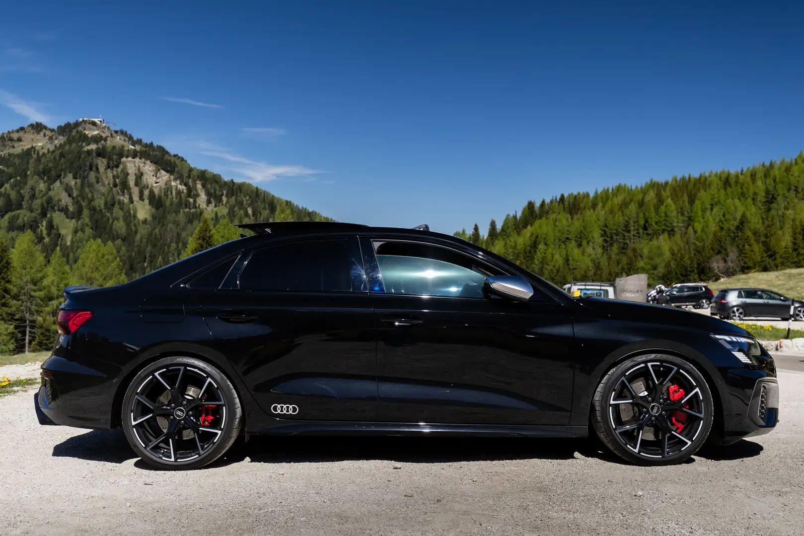 Audi S3 S3 Sedan 2.0 tfsi Sport Attitude quattro s-tronic Noir - 2