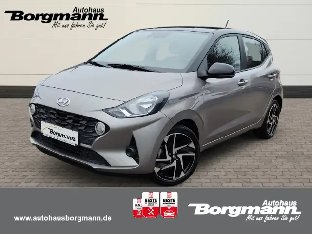 Hyundai i10 Trend 1.2 Sitzheizung - Apple CarPlay - Tempomat -
