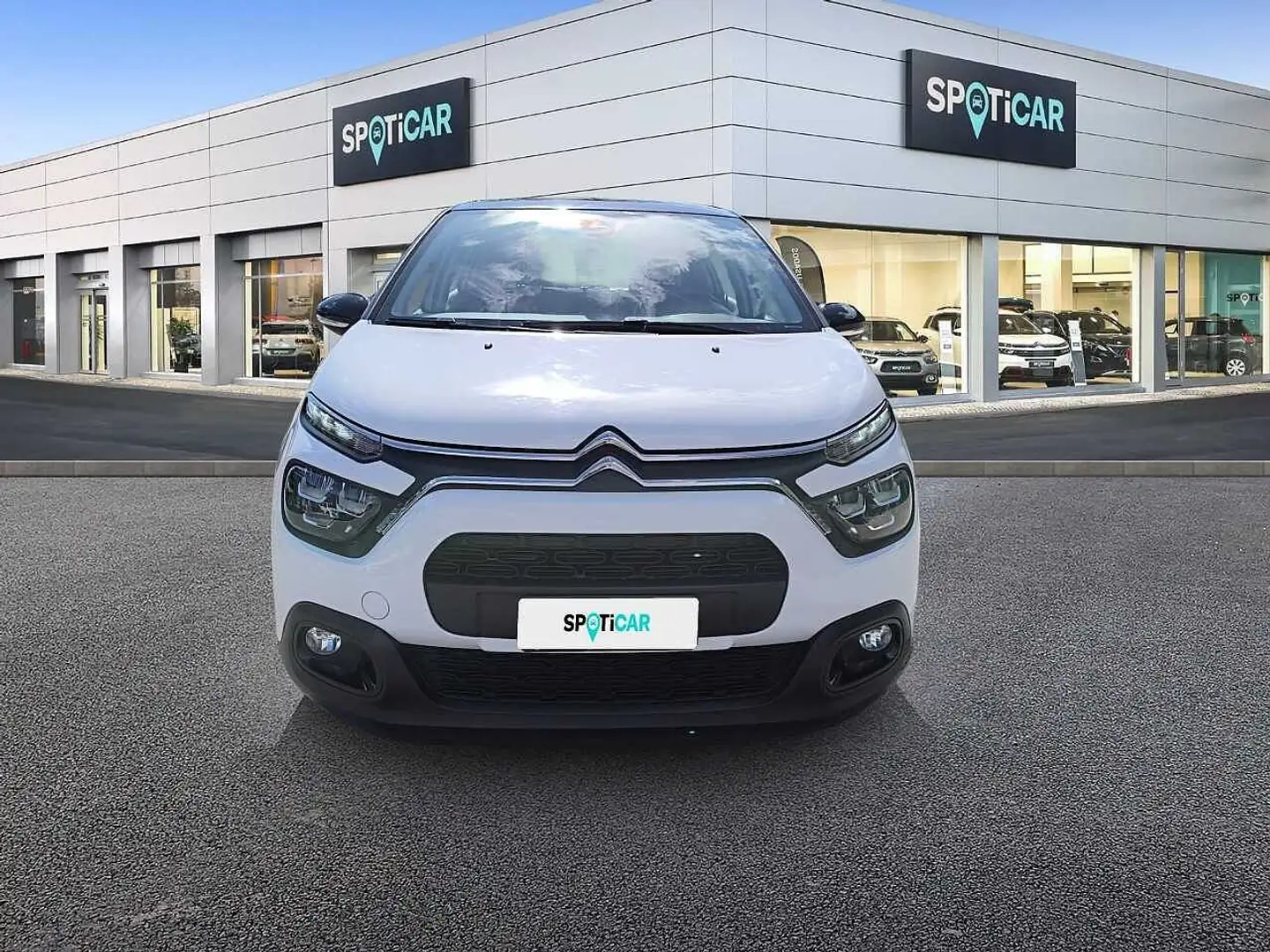 Citroen C3 3ª serie PureTech 83 S&S Shine Blanco - 2