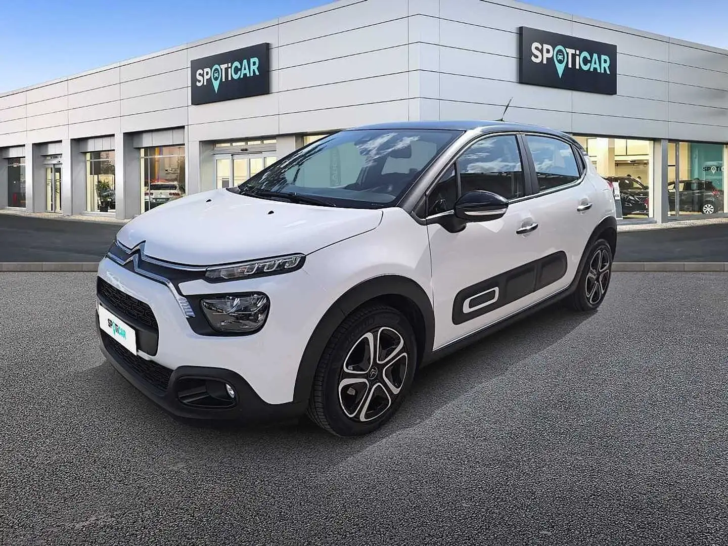 Citroen C3 3ª serie PureTech 83 S&S Shine Blanco - 1