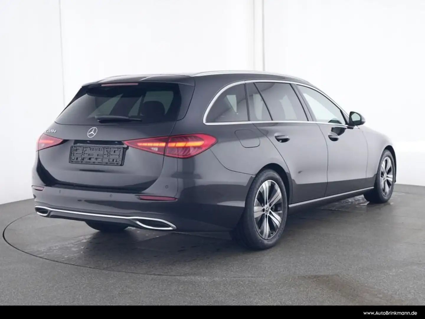 Mercedes-Benz C 220 C 220 d T ADVANCED/AHK/LED/KAMERA/MBUX-PREMIUM SHZ Grau - 2