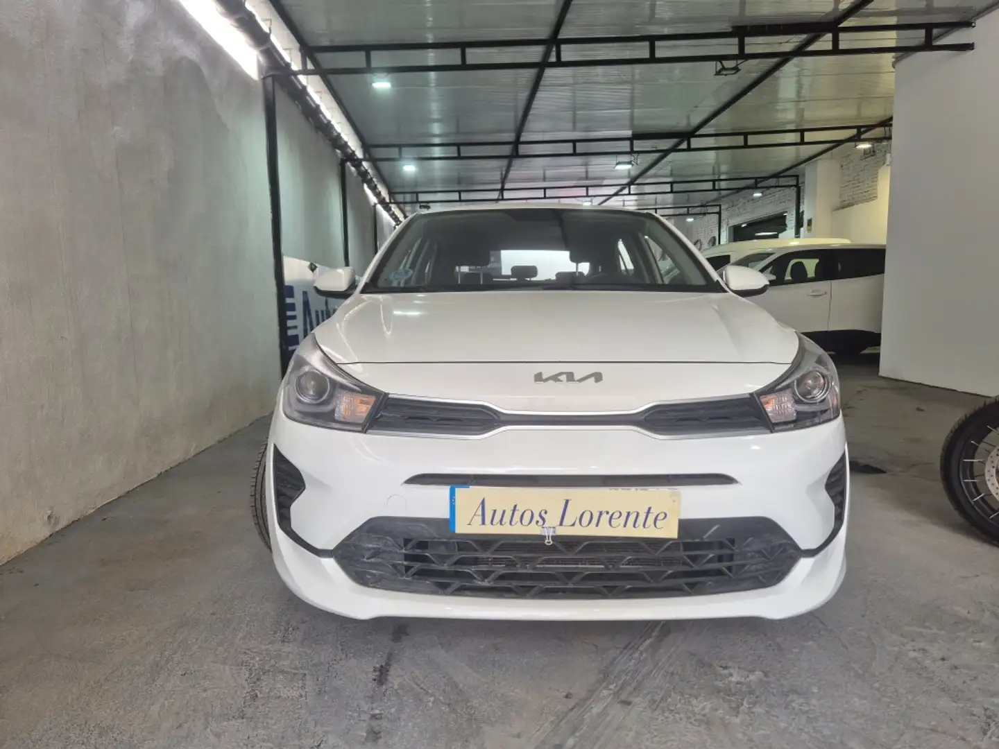 Kia Rio 1.2 DPi Drive 84 Pack Sport Blanco - 2