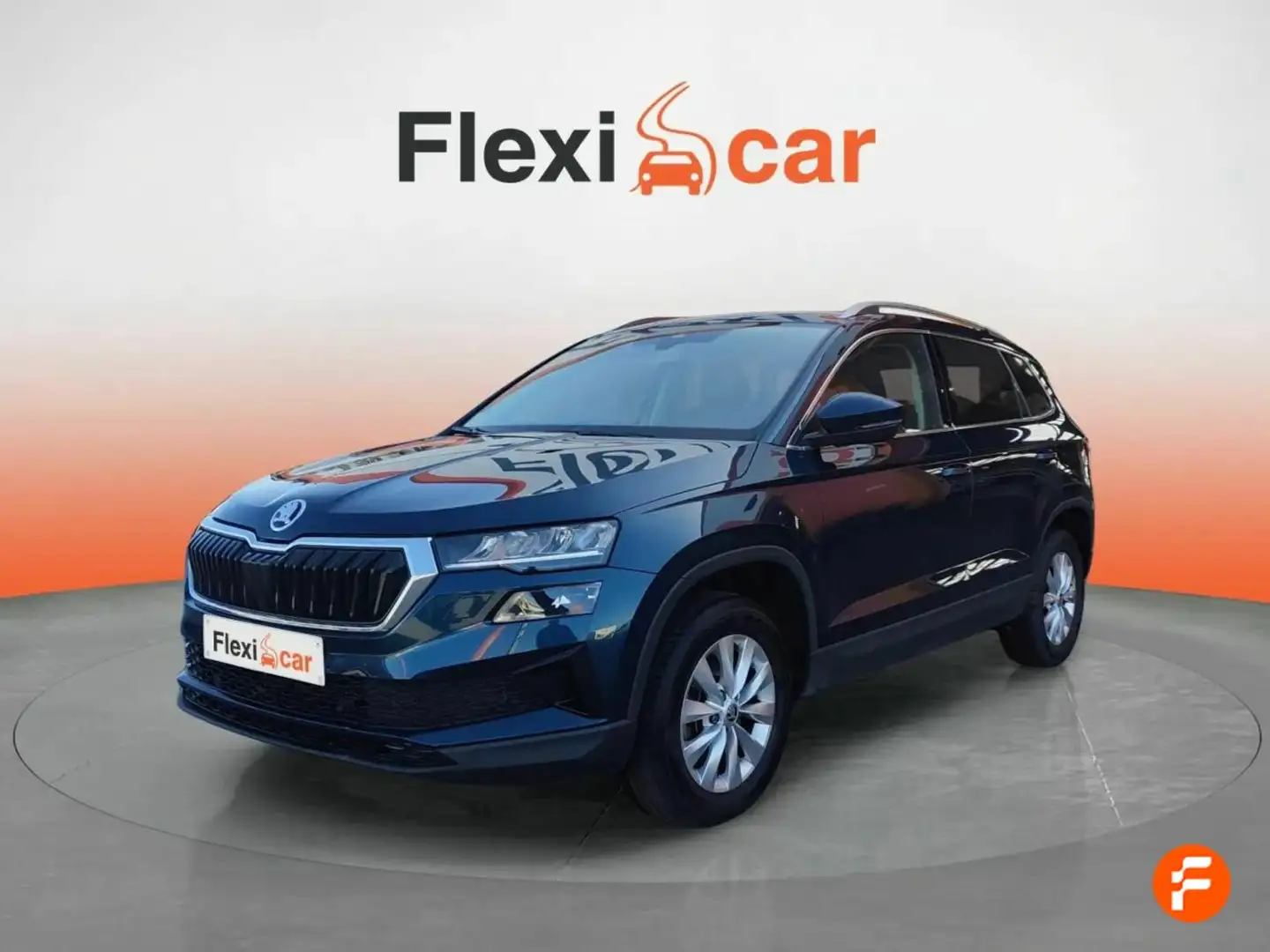 Skoda Karoq 1.5 TSI Ambition ACT DSG Azul - 2