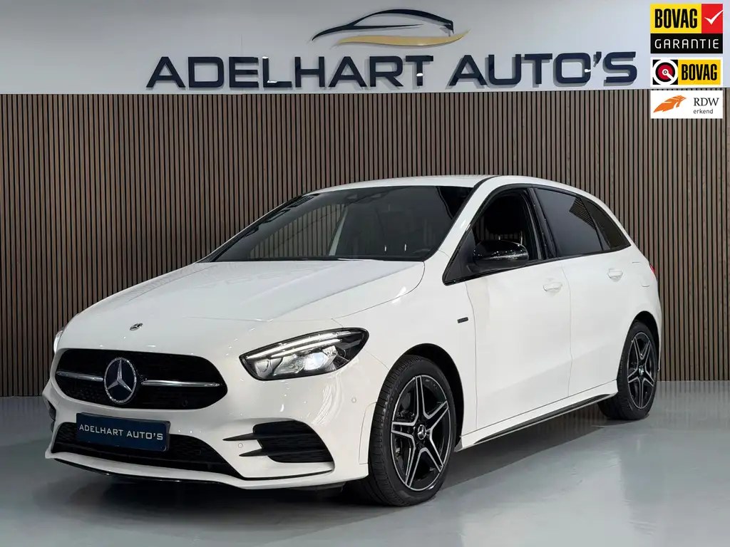 Mercedes-Benz B 250 2021 из Европы — купить под ключ