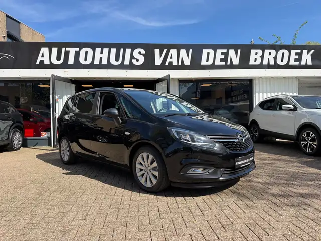 Opel Zafira 1.4 Turbo Innovation|7Pers|DEALEROH|CAMERA|XENON|N