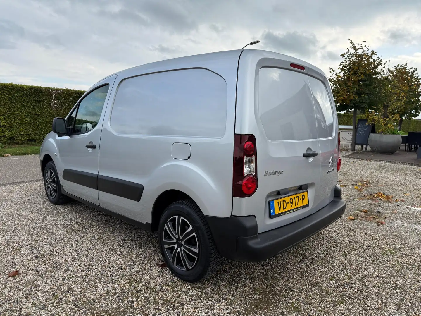 Citroen Berlingo 1.6 HDI 500 Comfort Economy Airco | Cruise | Schui Grau - 2