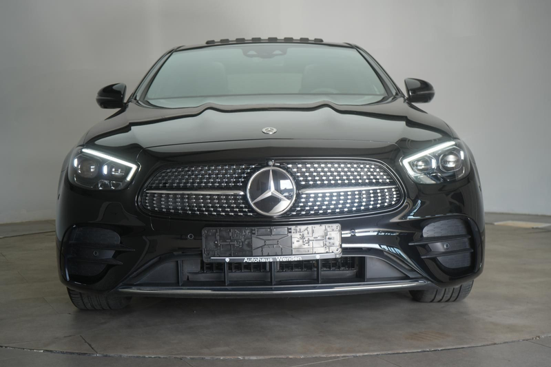 Mercedes-Benz E 300 e 9G-Tronic AMG STHZ/HUD/Kamera/Lane/Side — photo 2