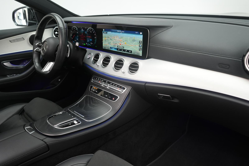 Mercedes-Benz E 300 e 9G-Tronic AMG STHZ/HUD/Kamera/Lane/Side — photo 7