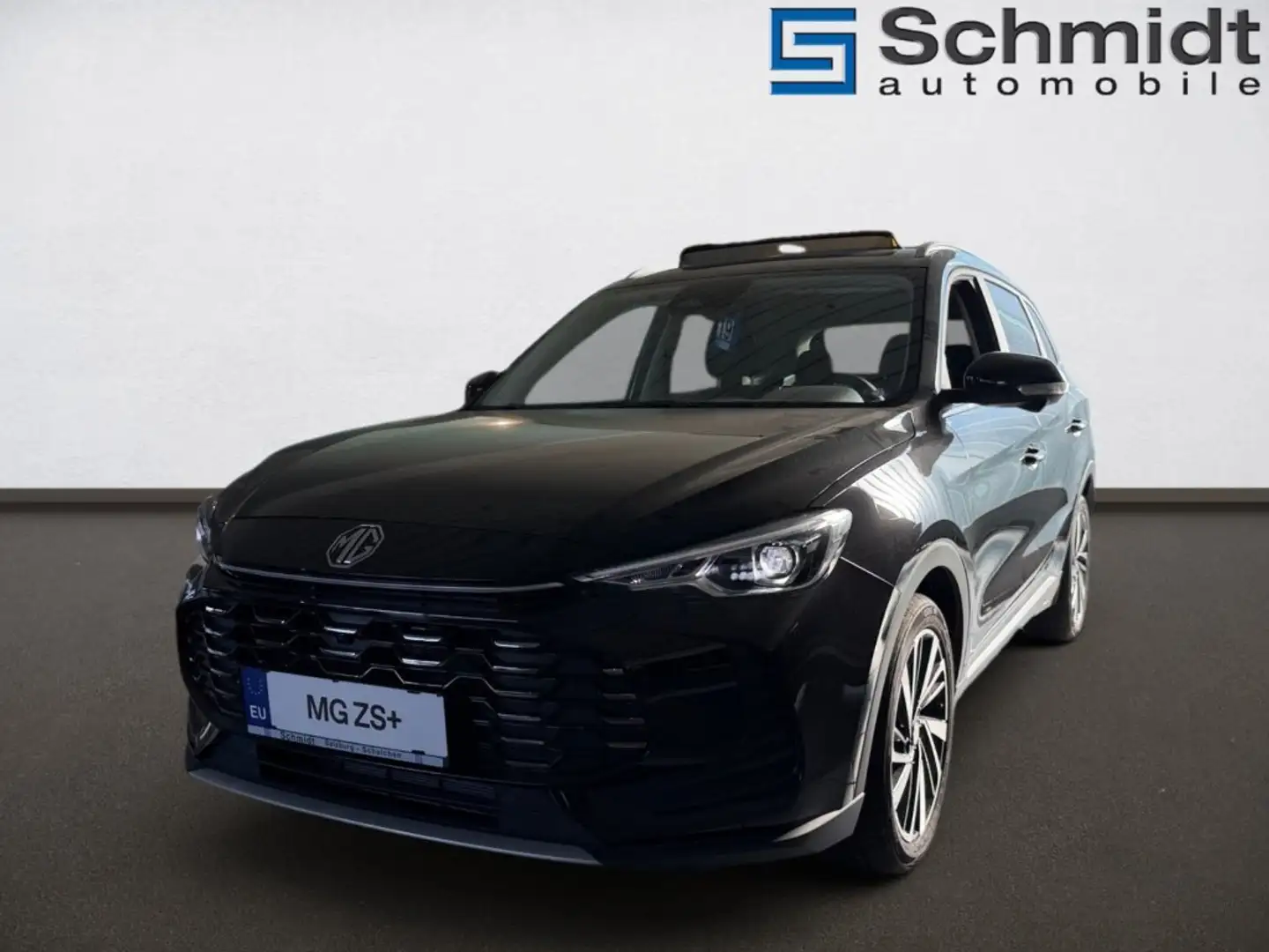 MG ZS MG ZS Luxury HEV *Winterräder gratis* Schwarz - 1