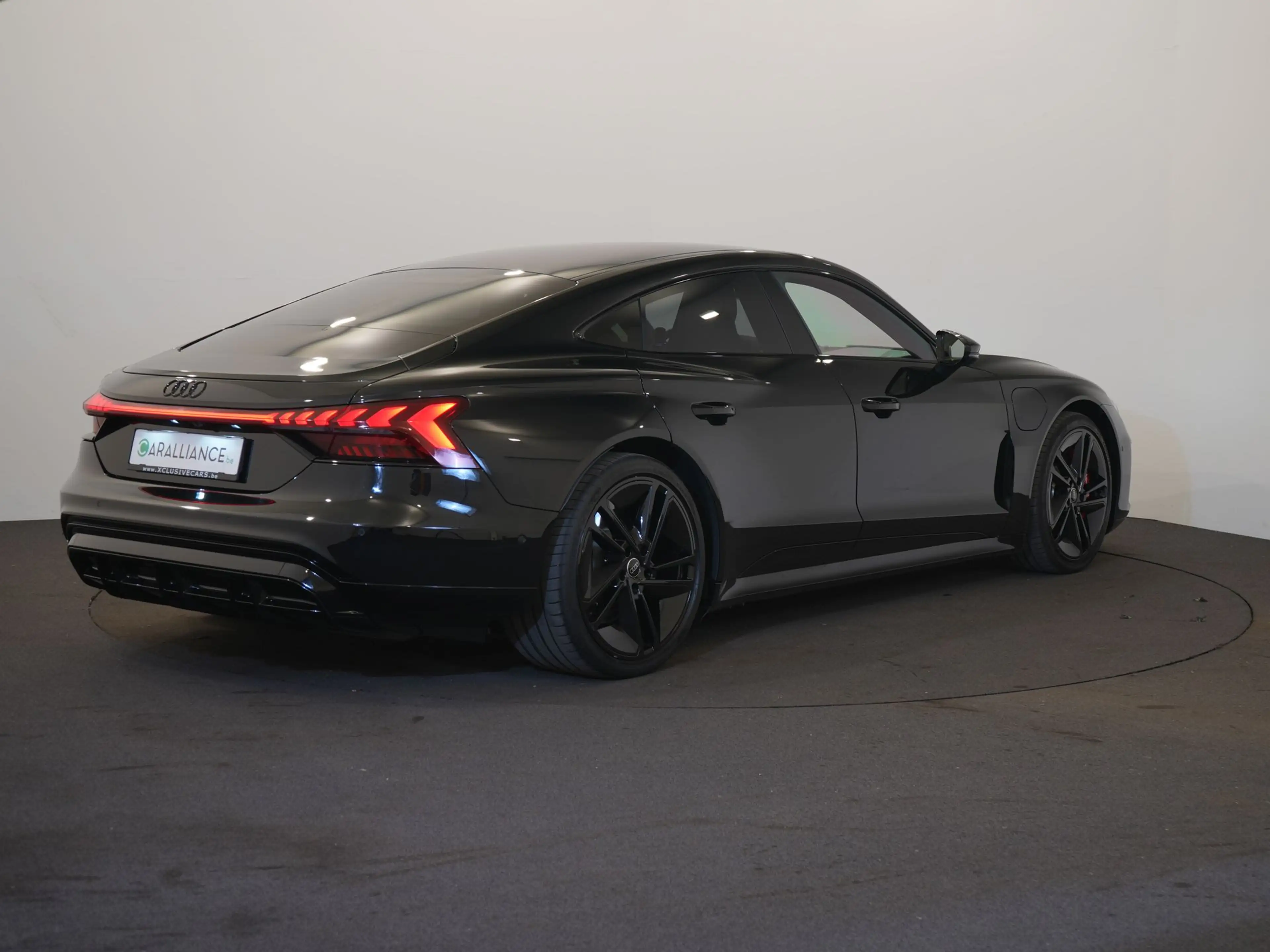 Audi e-tron GT B+O|SuspPneu|AllwheelDrive|Cam360|HUD|SgsSportProMatrix — photo 6