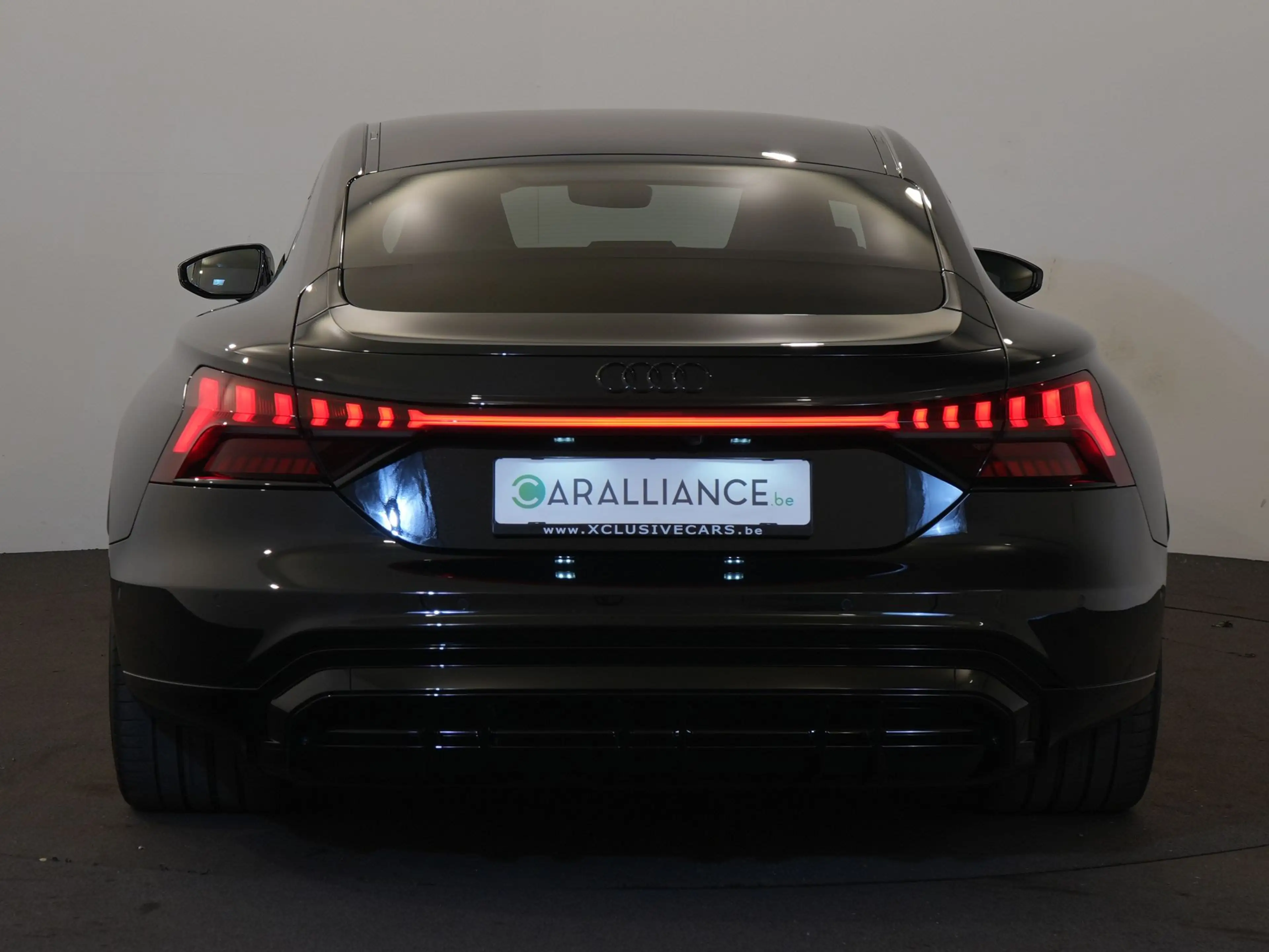 Audi e-tron GT B+O|SuspPneu|AllwheelDrive|Cam360|HUD|SgsSportProMatrix — photo 7