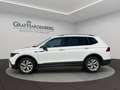 Volkswagen Tiguan Allspace Life 1.5 TSI DSG 7Sitze Navi AHK Weiß - thumbnail 2