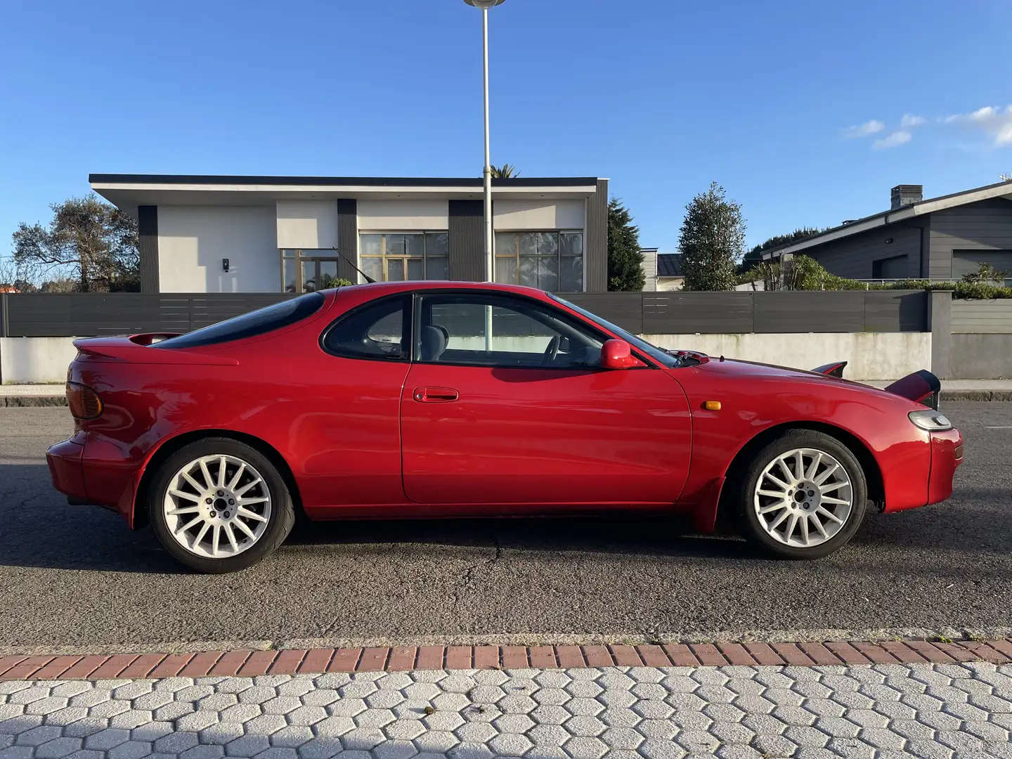 Toyota Celica 2.0 GTi - 2